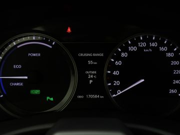 Lexus GS